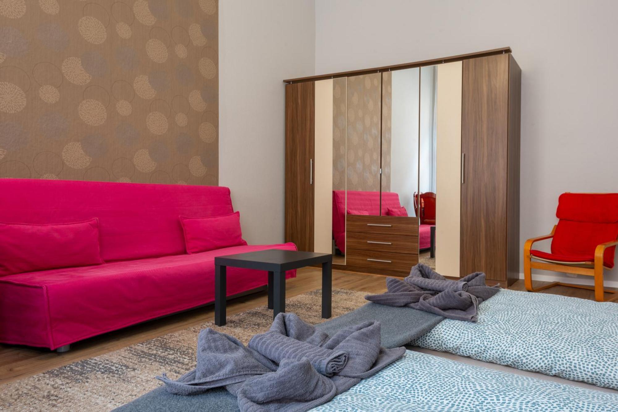 City Center Apartment Budapest Bagian luar foto