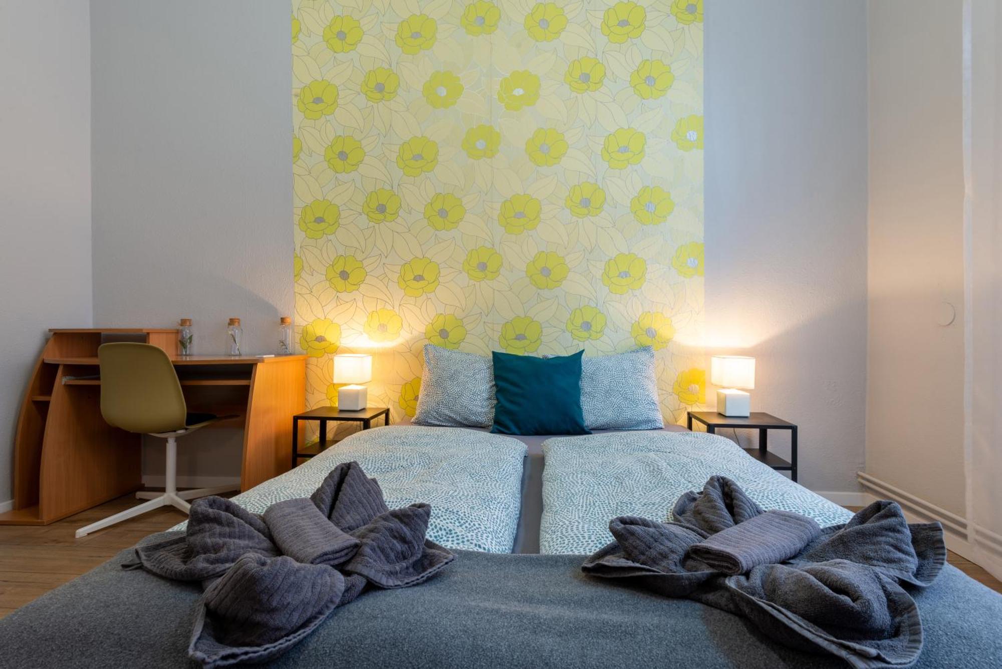 City Center Apartment Budapest Bagian luar foto