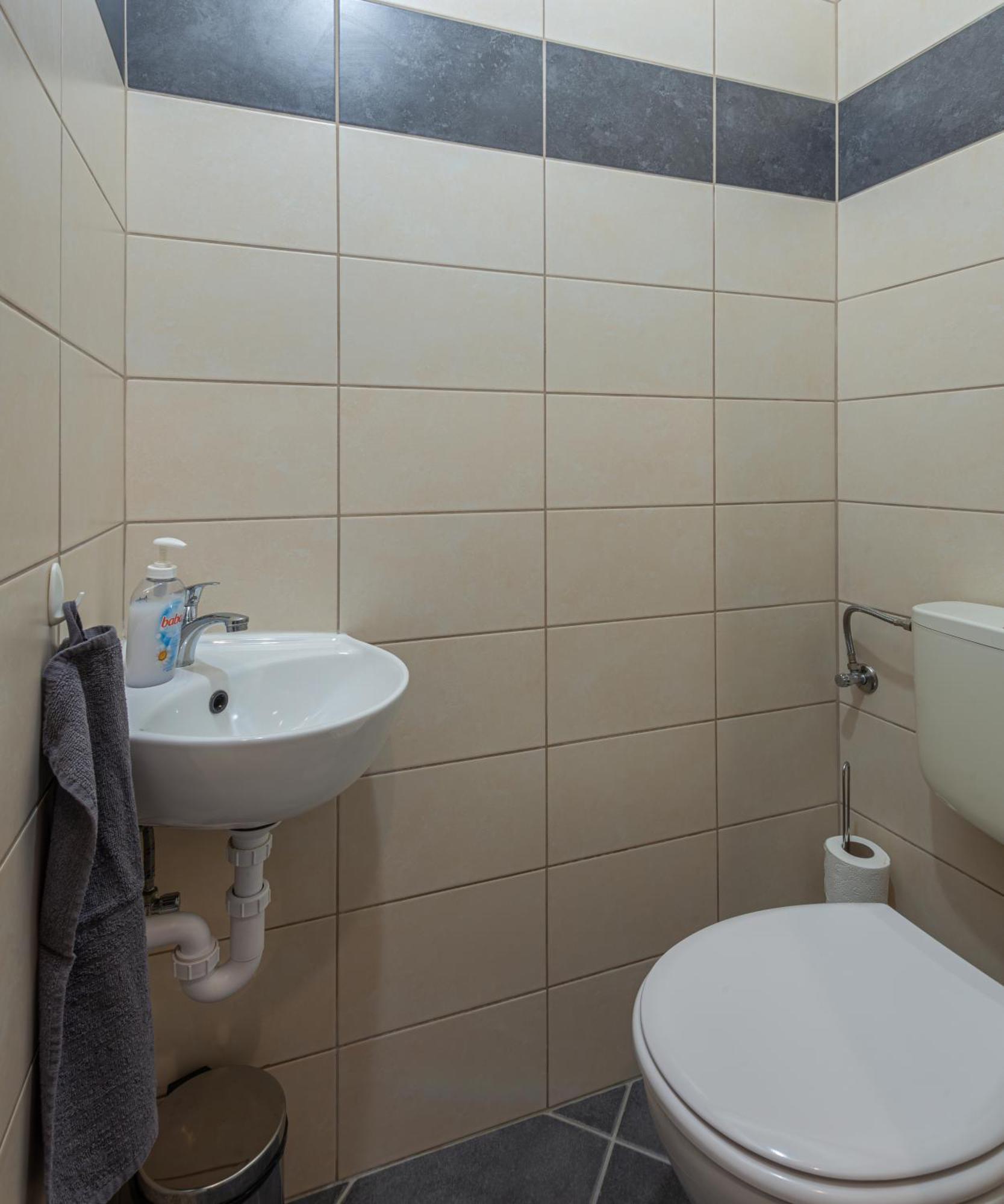 City Center Apartment Budapest Bagian luar foto
